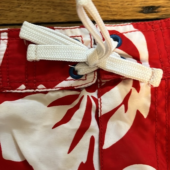 Tropical swim trunks - Picture 3 of 4